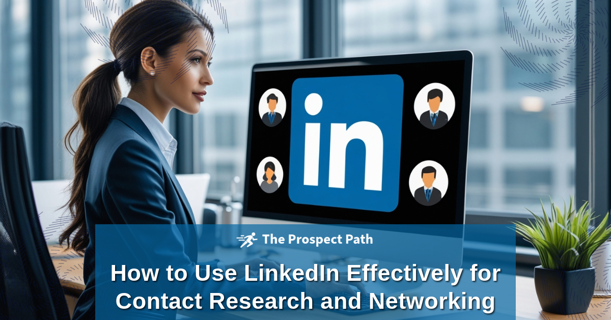 Contact Research