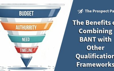 The Benefits of Combining BANT with Other Qualification Frameworks
