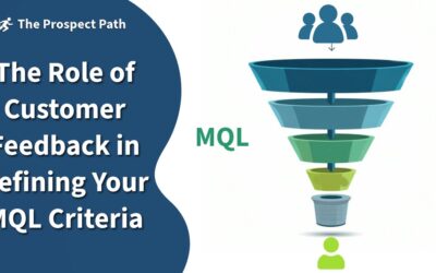 The Role of Customer Feedback in Refining Your MQL Criteria