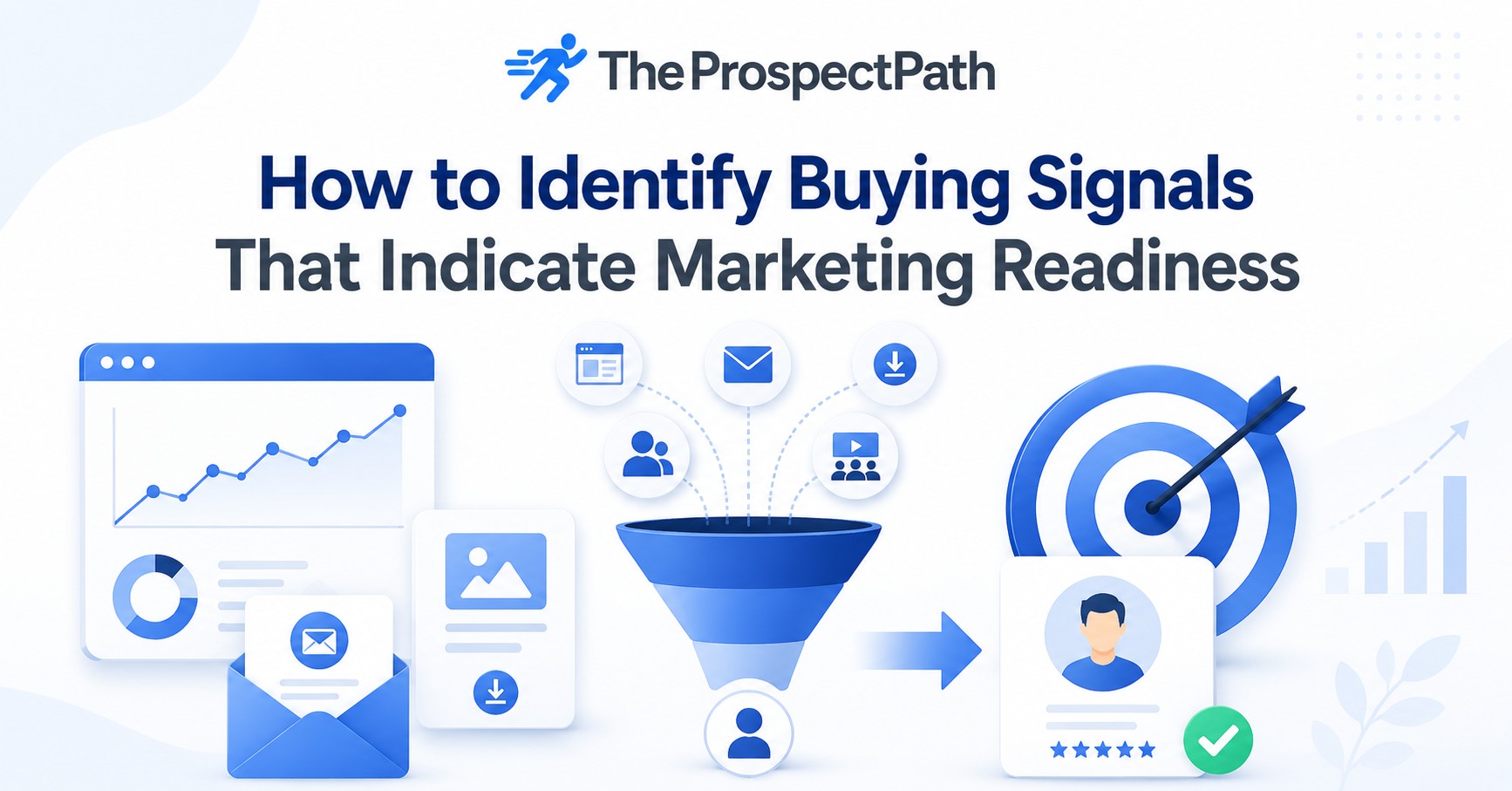 How to Identify Buying Signals That Indicate Marketing Readiness Identify buying signals